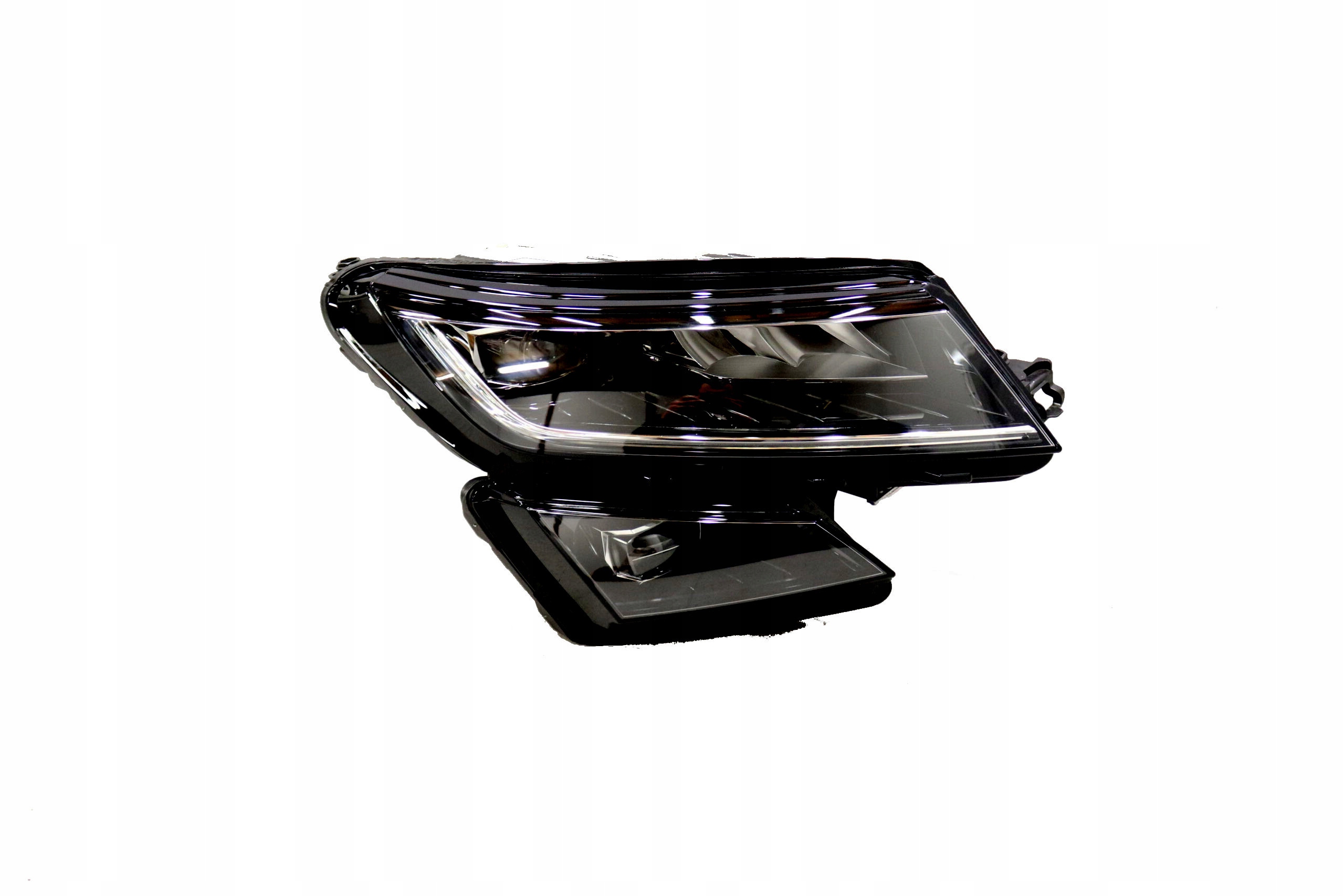 OE SKODA REFLEKTOR DIODOWY LED PRAWY SKODA KODIAQ