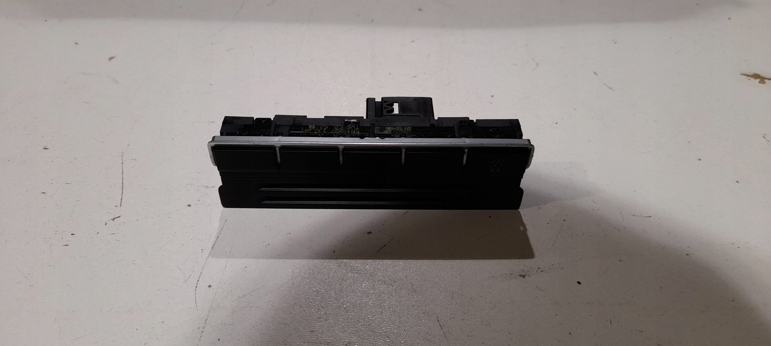 button switch ESP VW TIGUAN 5N1927132AF
