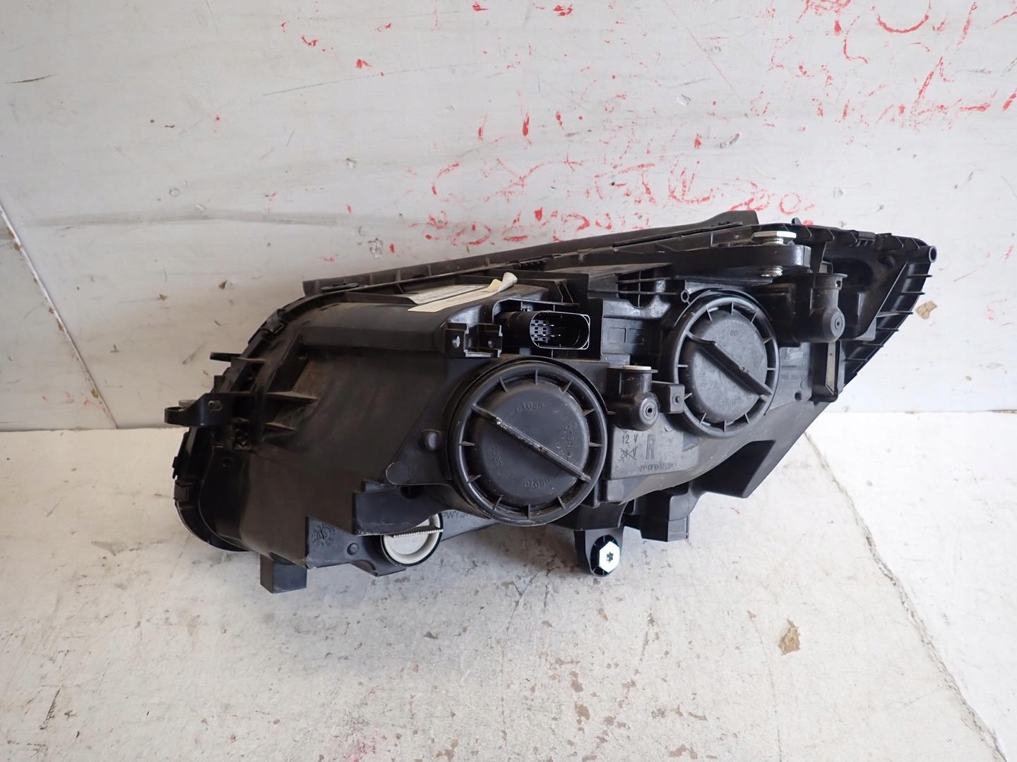 light front front right MERCEDES C-KLASA W205 2014- A2059066502