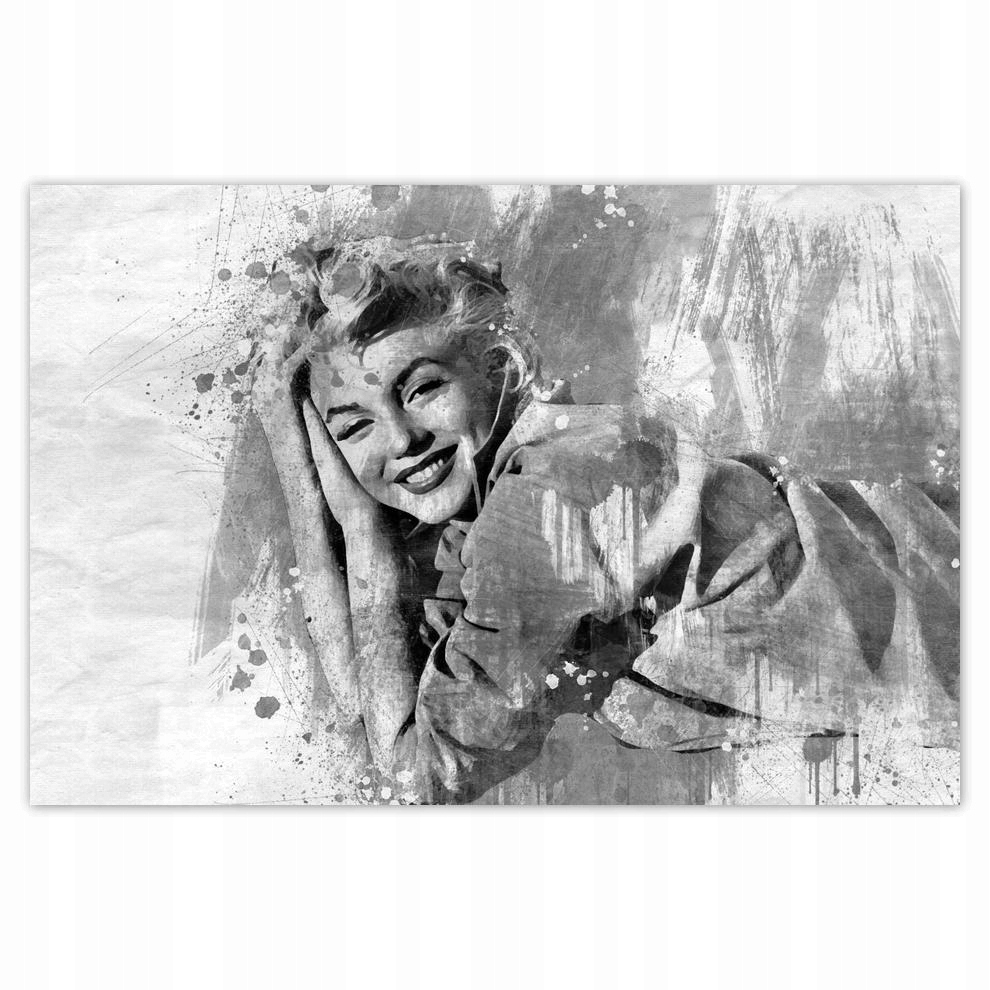 

Plakat 93x62 Marilyn Monroe Aktorka
