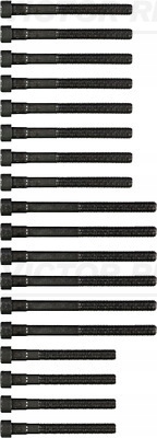 REINZ 14-32032-01 БОЛТ ГОЛОВКИ MB