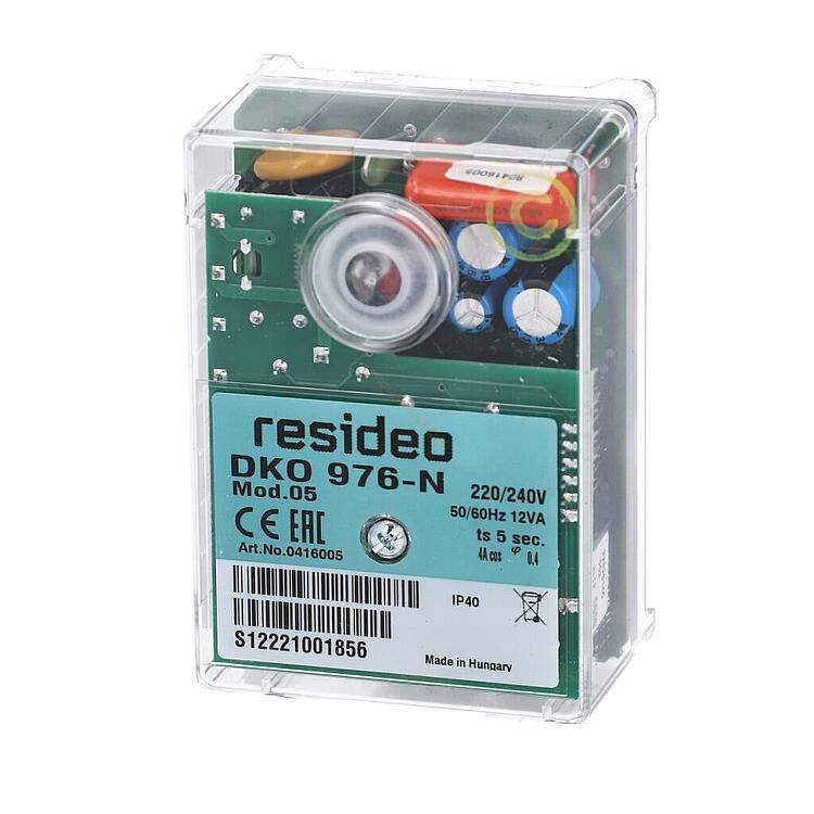 Automatický horák Dko 976-N Mod.05 Resideo