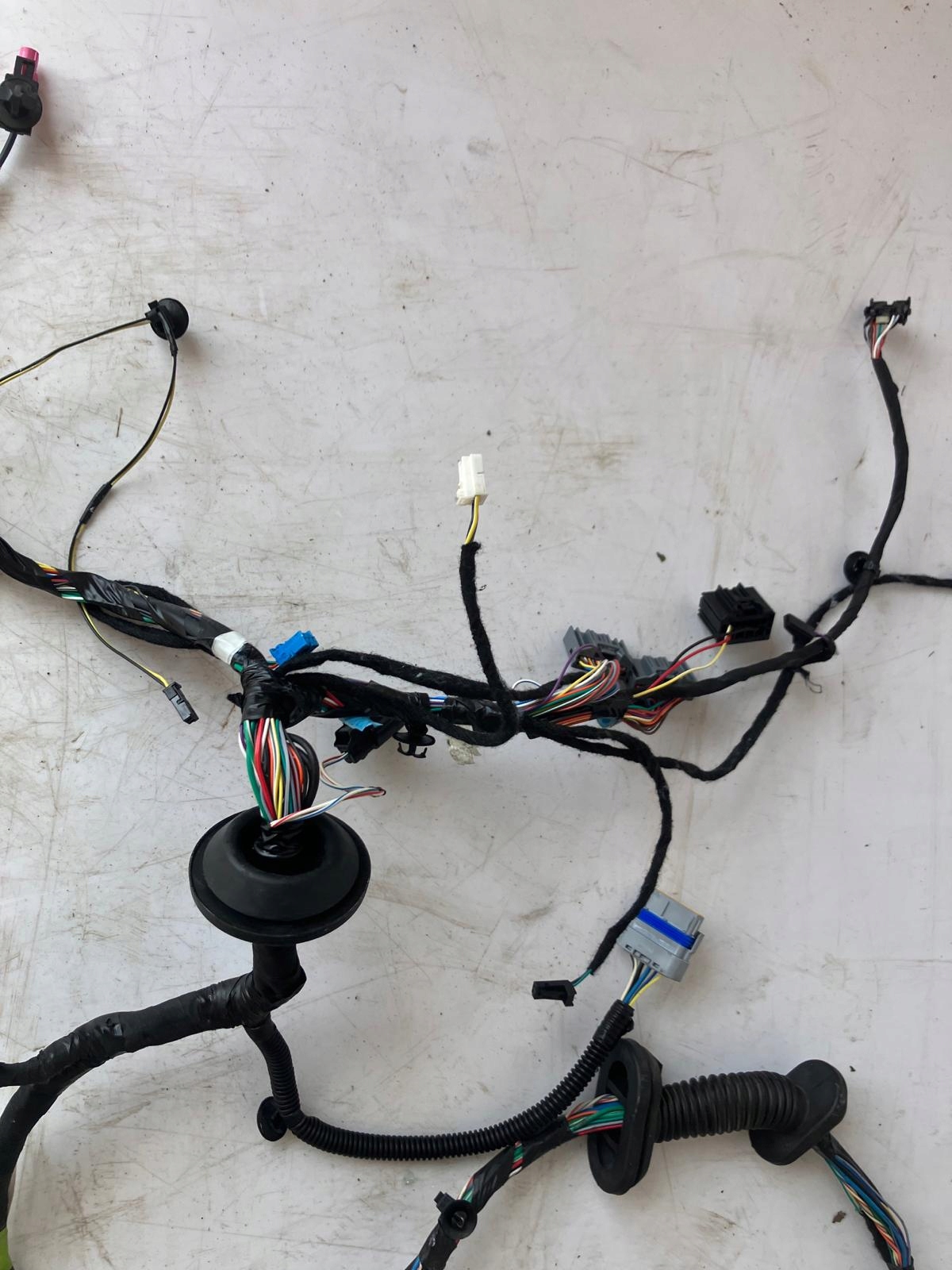 bundle wiring door right front TESLA MODEL S 1004424-01