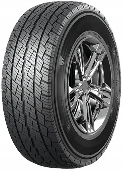 1x opona zimowa 225/75R16C Sunwide Vansnow