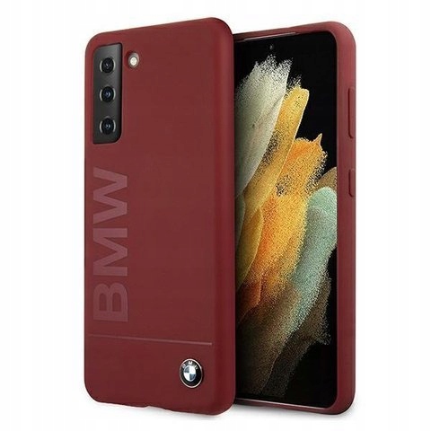 

Etui Bmw Silicone Signature Logo Do Galaxy S21 5G