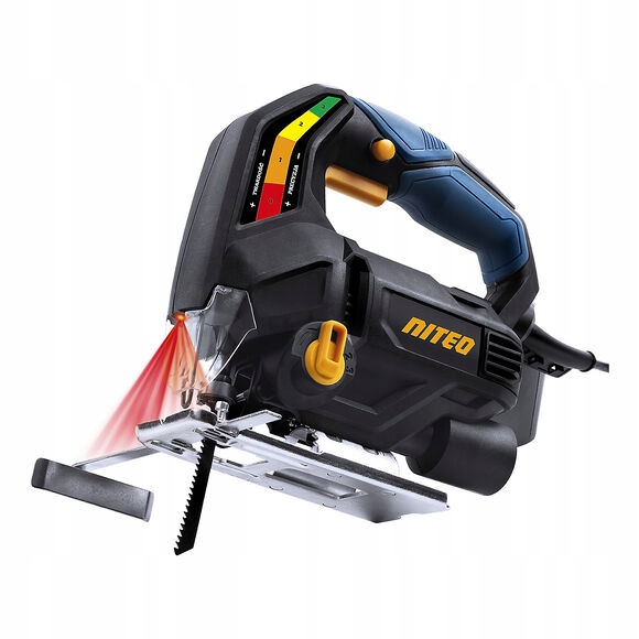 Pila s laserem 710 W Niteo Tools