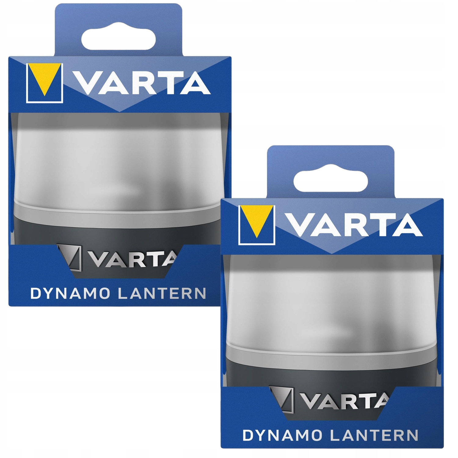 Varta L10RH Led venkovní svítilna 50lm dynamo port a Usb C kabel x2