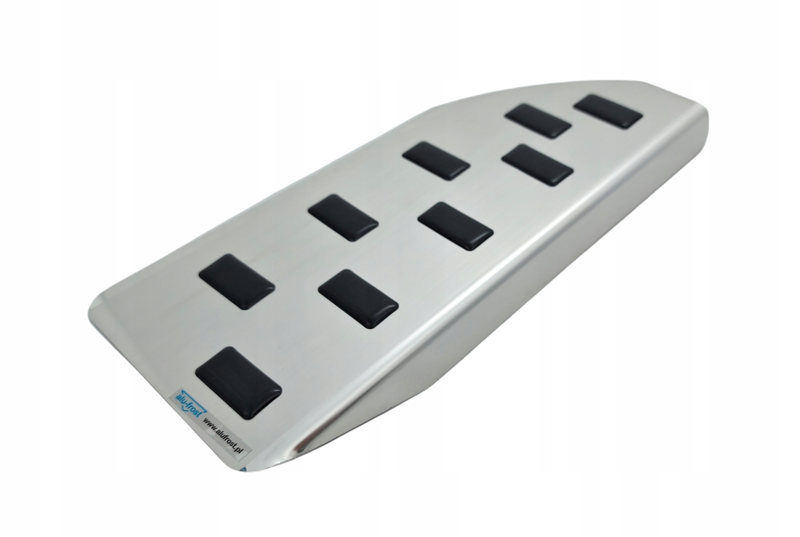 Podstopnica Kia Picanto ll 2011-2017 - Stal