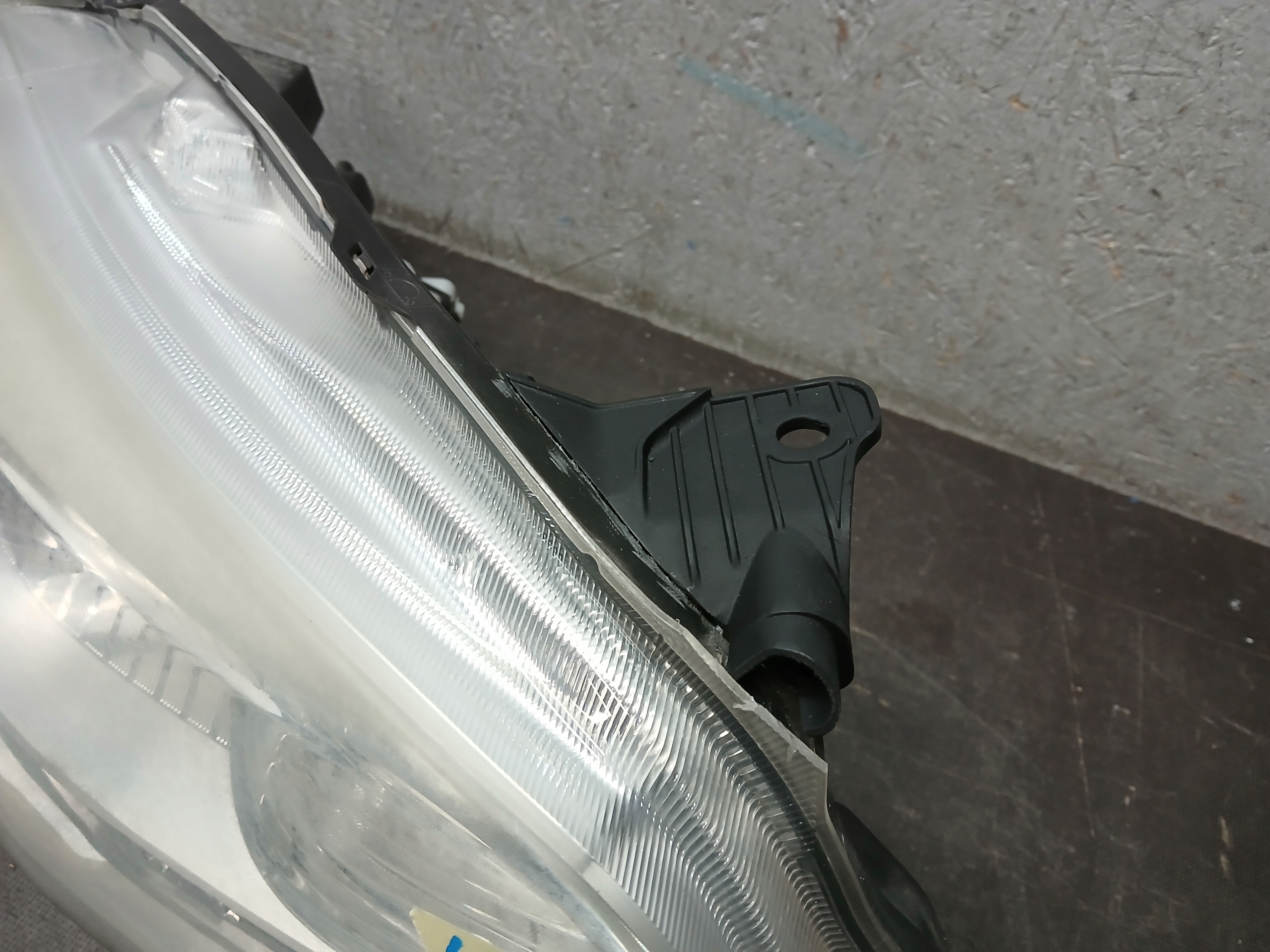 light front right SUZUKI SX4 S CROSS 13- XENON 100-17735