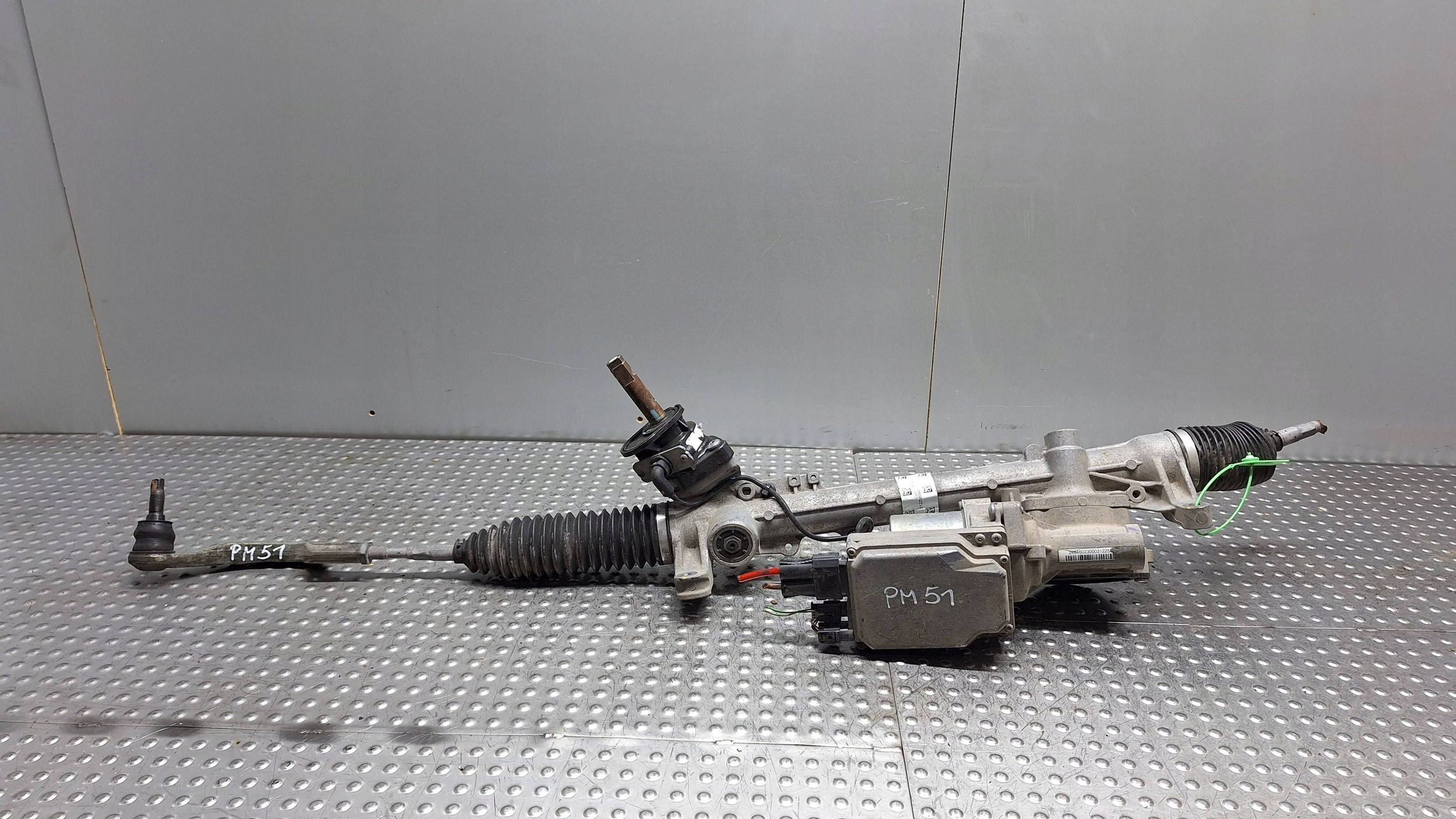 servo control A2464602300 MERCEDES W246 W176 W117
