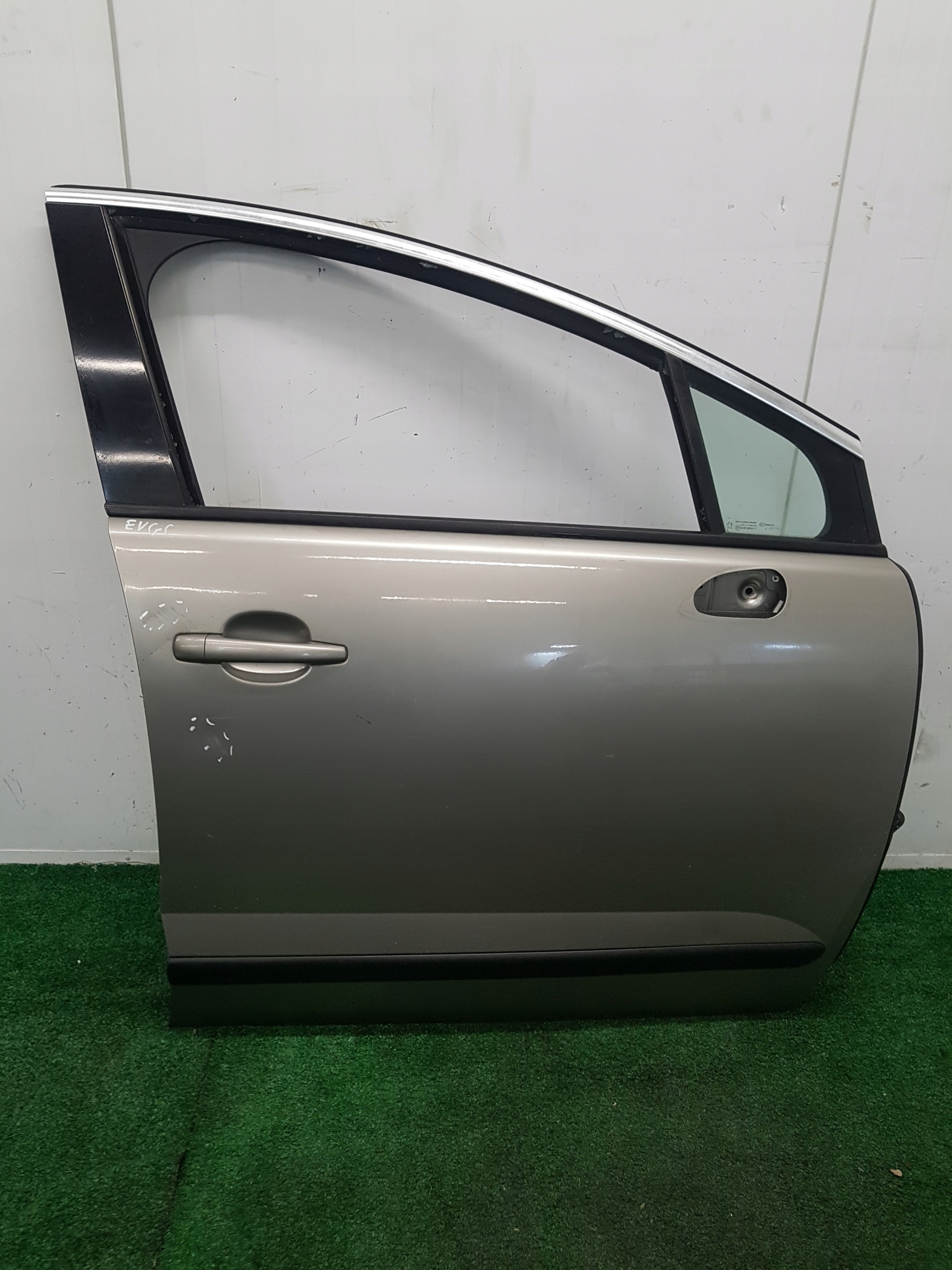 Tür rechts vorne PEUGEOT 3008