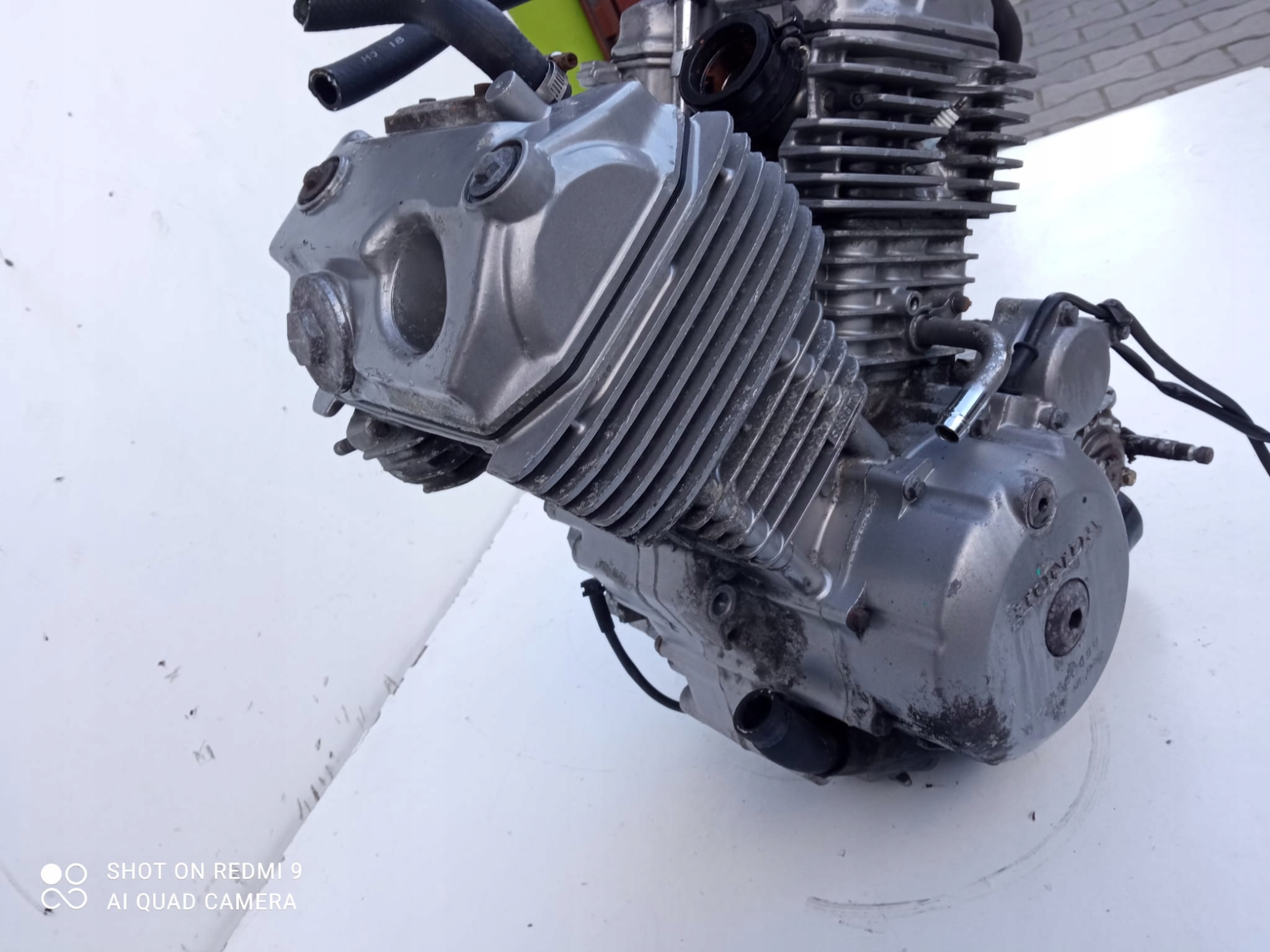 Honda transalp 600 pd06 двигатель Купить в Украине: б/у разборка