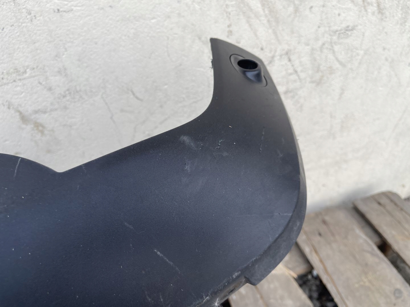 MINI F56 F57 SPOILER Diffuseur Pare choc Arrière Arrière 7302548
