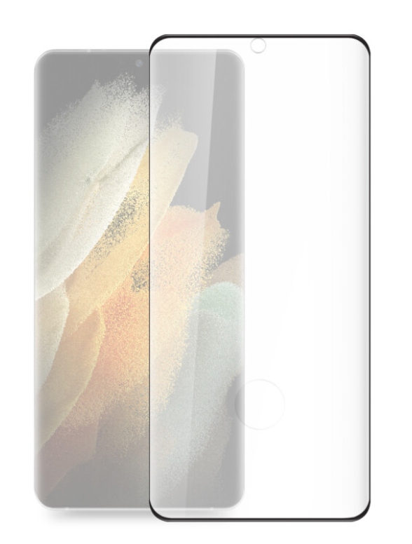 10 x Tvrzené Sklo 3D Na Displej Samsung S23 Ultra