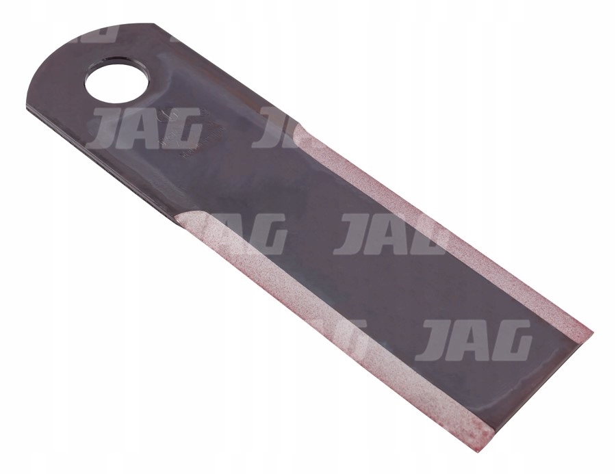 25× Nóż sieczkarni ruchomy grubość RADURA CLAAS JOHN DEERE 060017-S 3mm