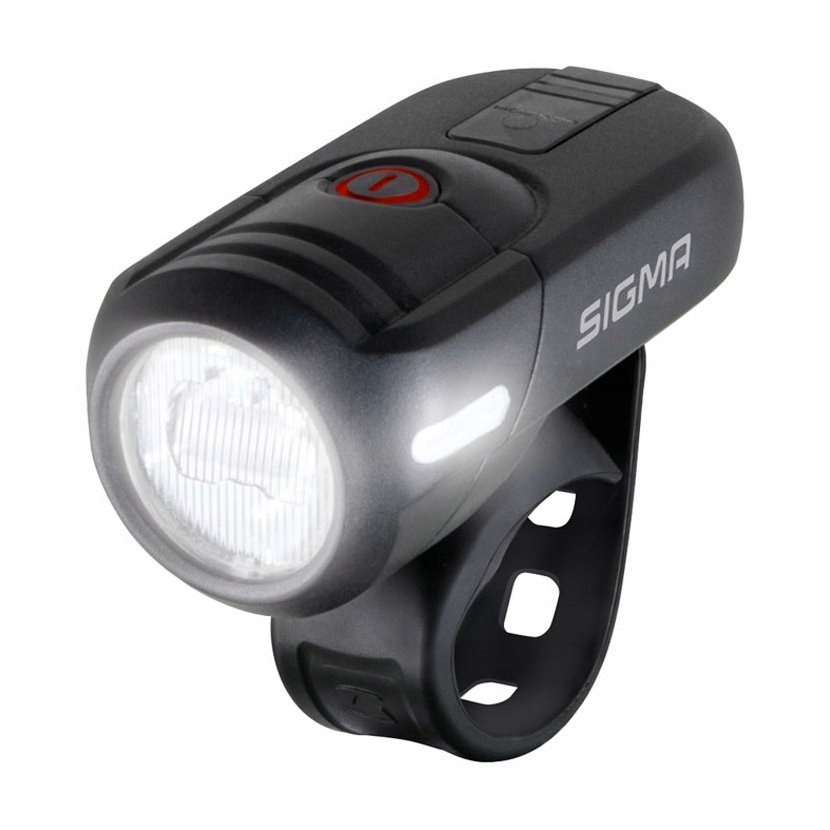 Světlo přední Sigma Aura 45 Usb