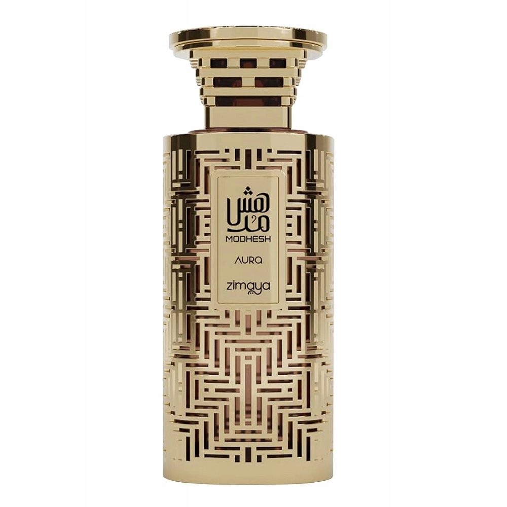 Elegantní parfémovaná voda Modhesh Aura pro muže Zimaya 100 ml