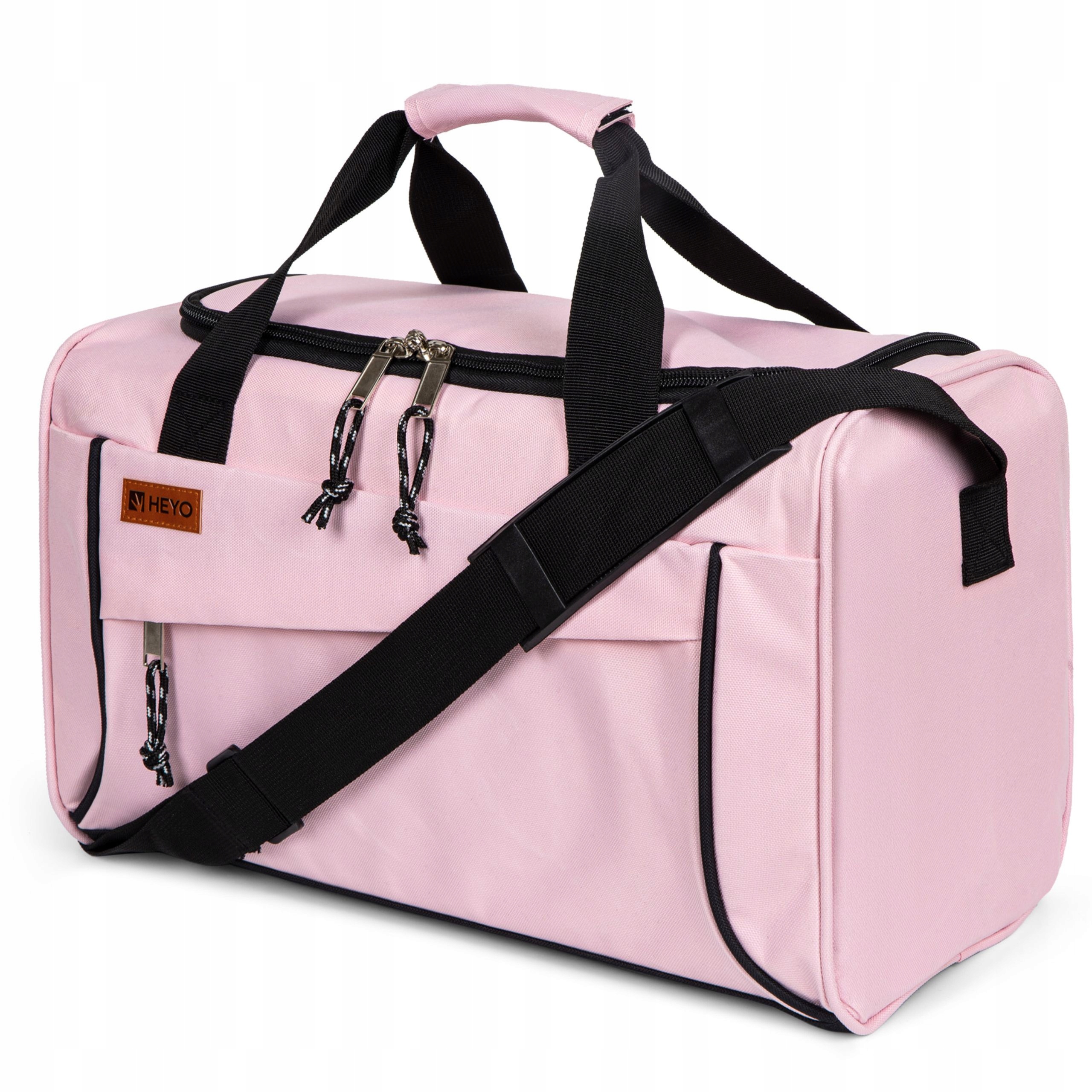 TORBA SPORTOWA HEYO DO SAMOLOTU BAGAŻ PODRĘCZNY PODRÓŻNA 20L 40x20x25