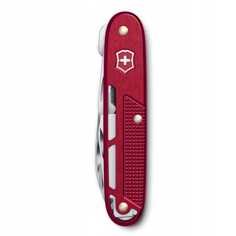 Kapesní nůž Victorinox Synergy X Alox 93 mm červený