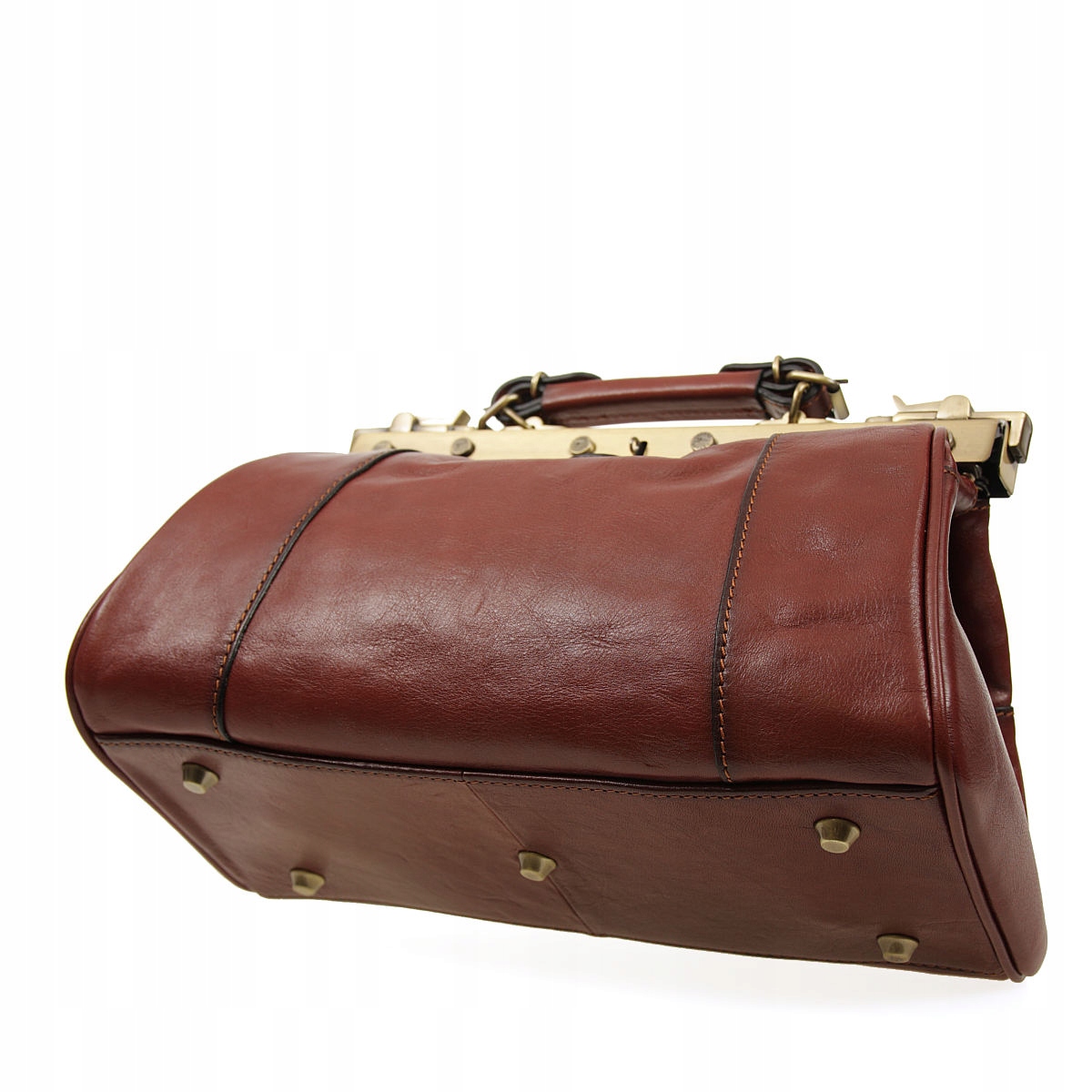 KUFEREK LEKARSKI SKÓRA PRESTIŻOWA TORBA SKÓRZANA Rodzaj kufer