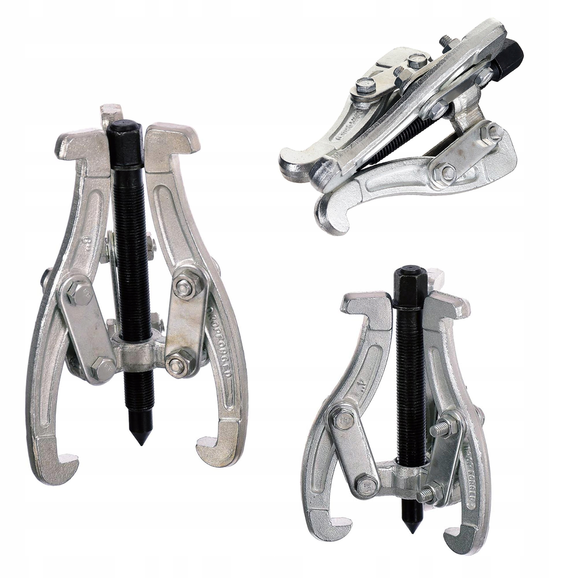 

3x Ściągacz łożysk wewnętrznych i zewnętrznych