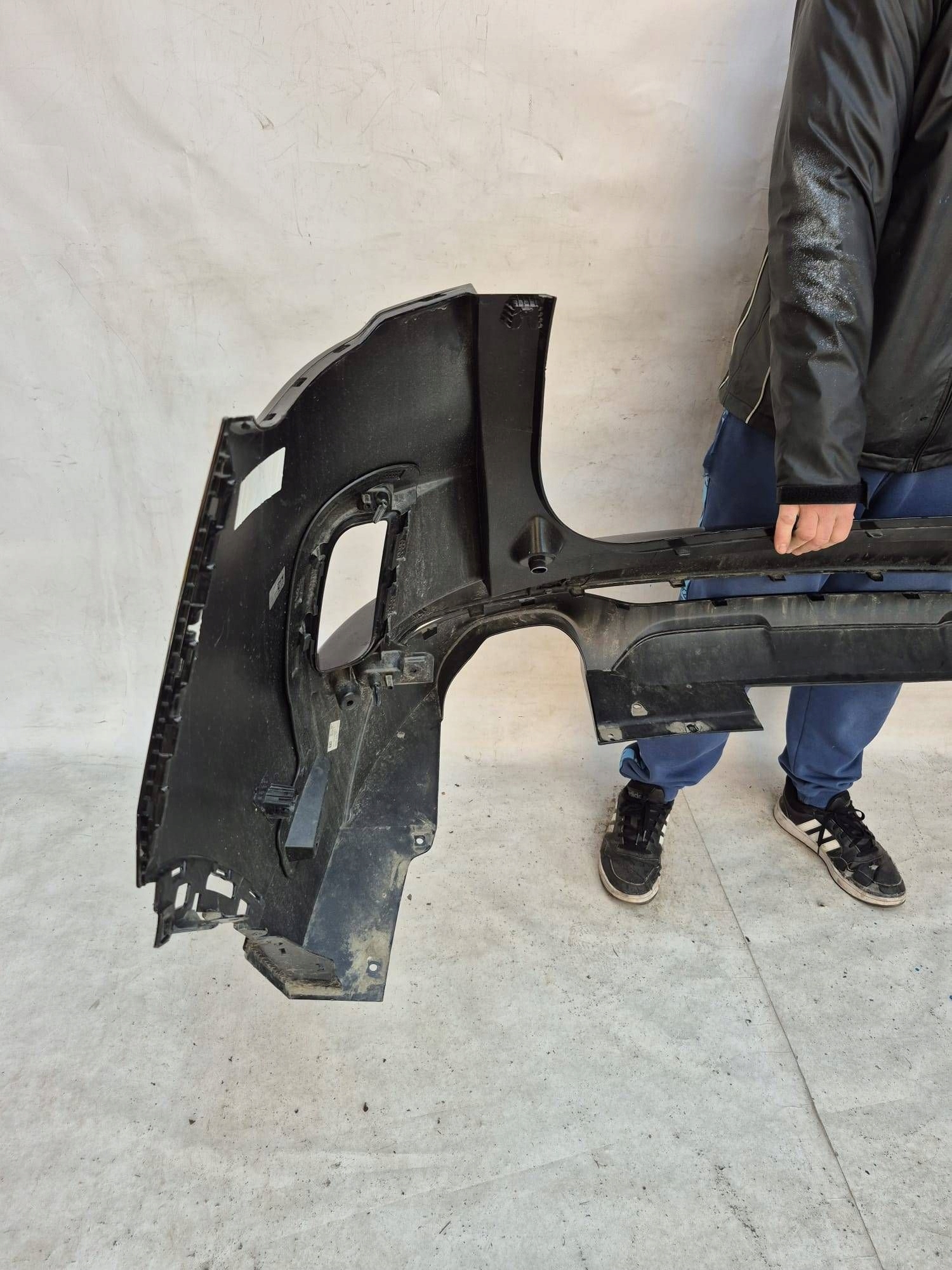 FORD KUGA III 3 MK3 ST-LINE 19-> bumper rear part rear PDC