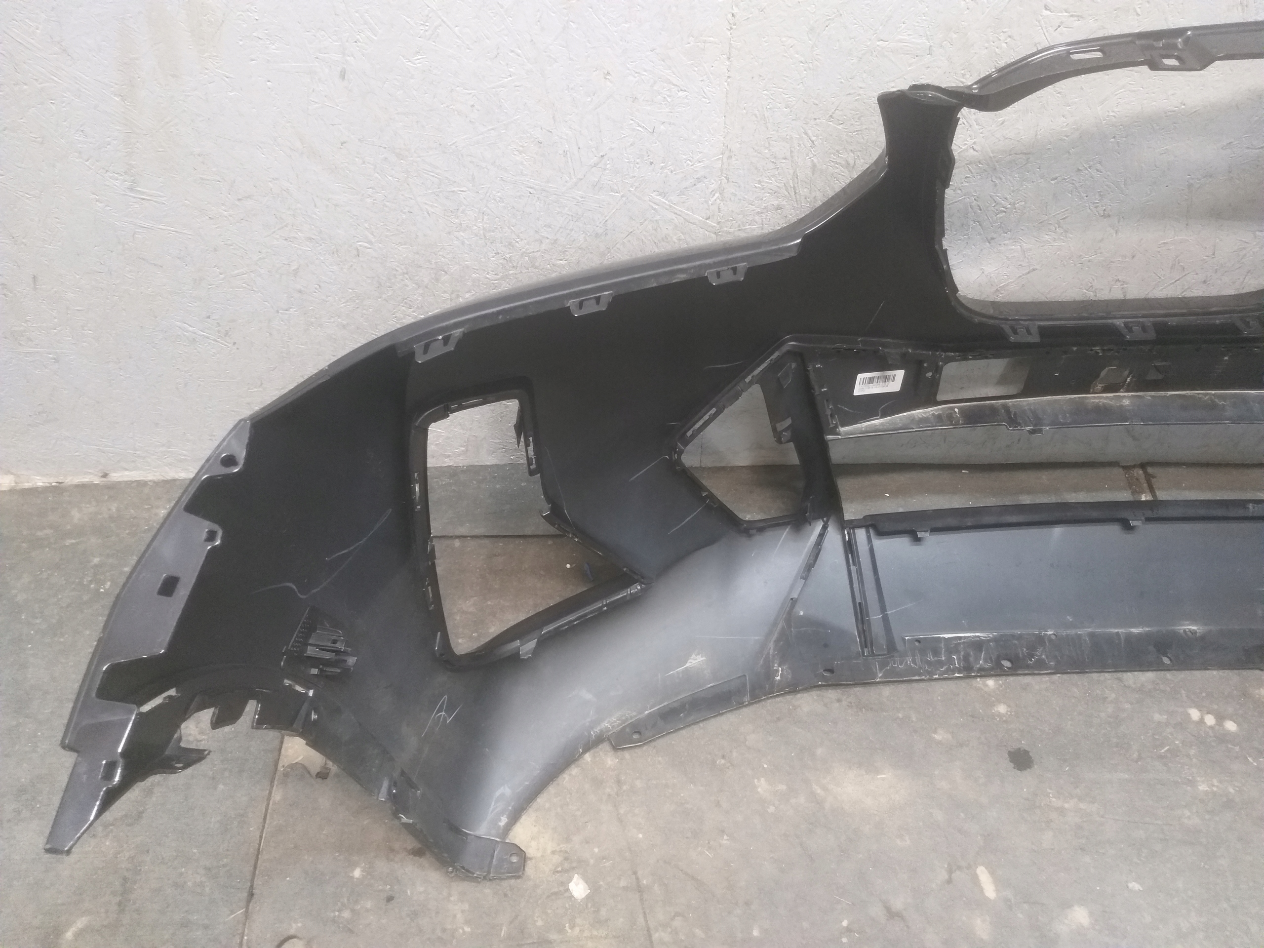 bumper front BMW IX3 G08 LIFT M PAKIET