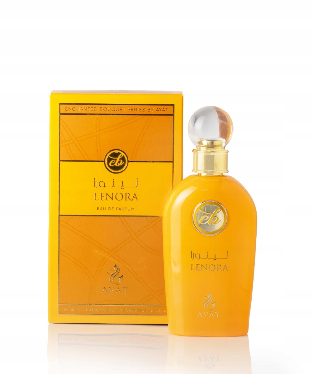 Parfémovaná voda Enchanted Bouquet Series Lenora 100ml