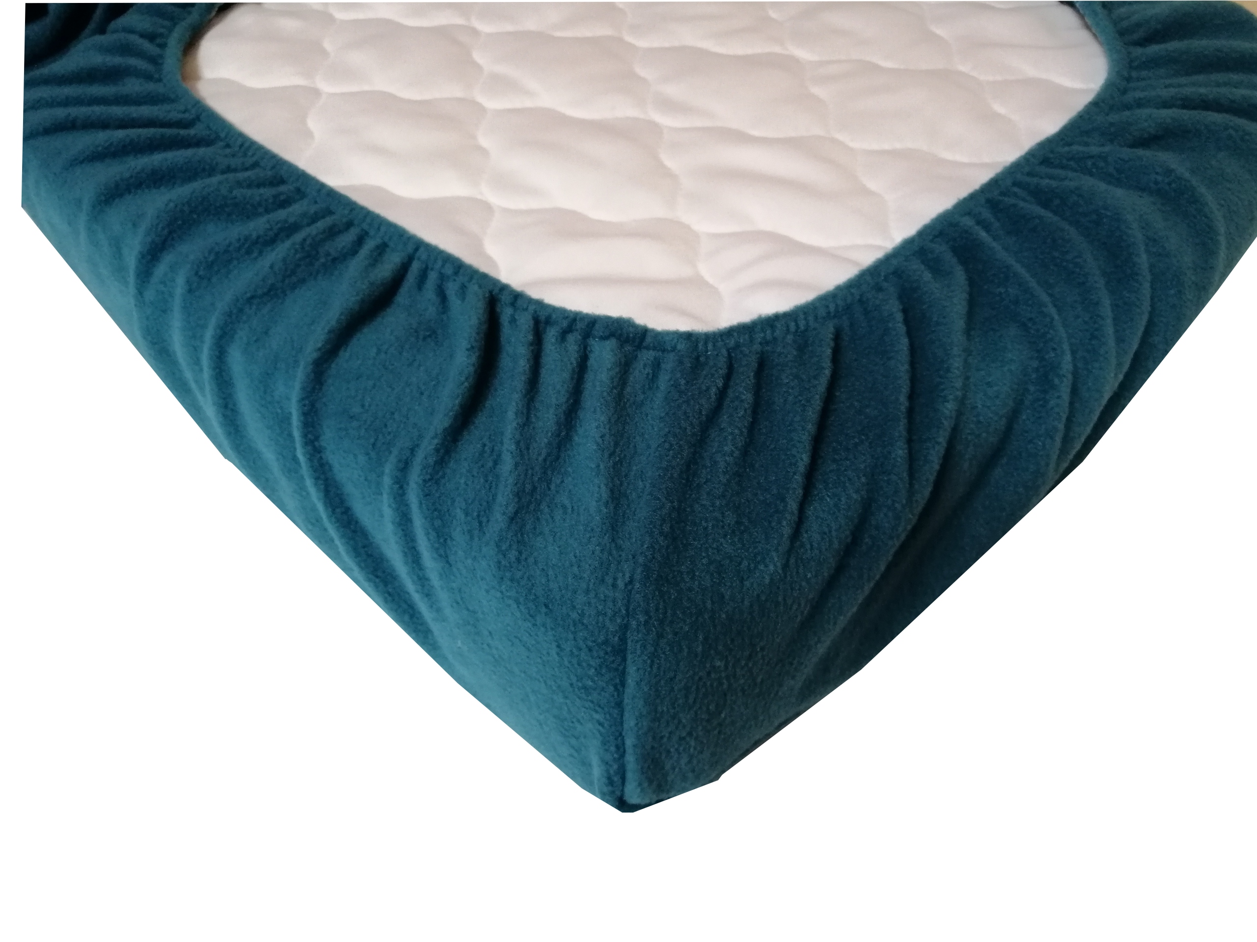Prostěradlo s gumou z Fleecu 90x200 Fleece