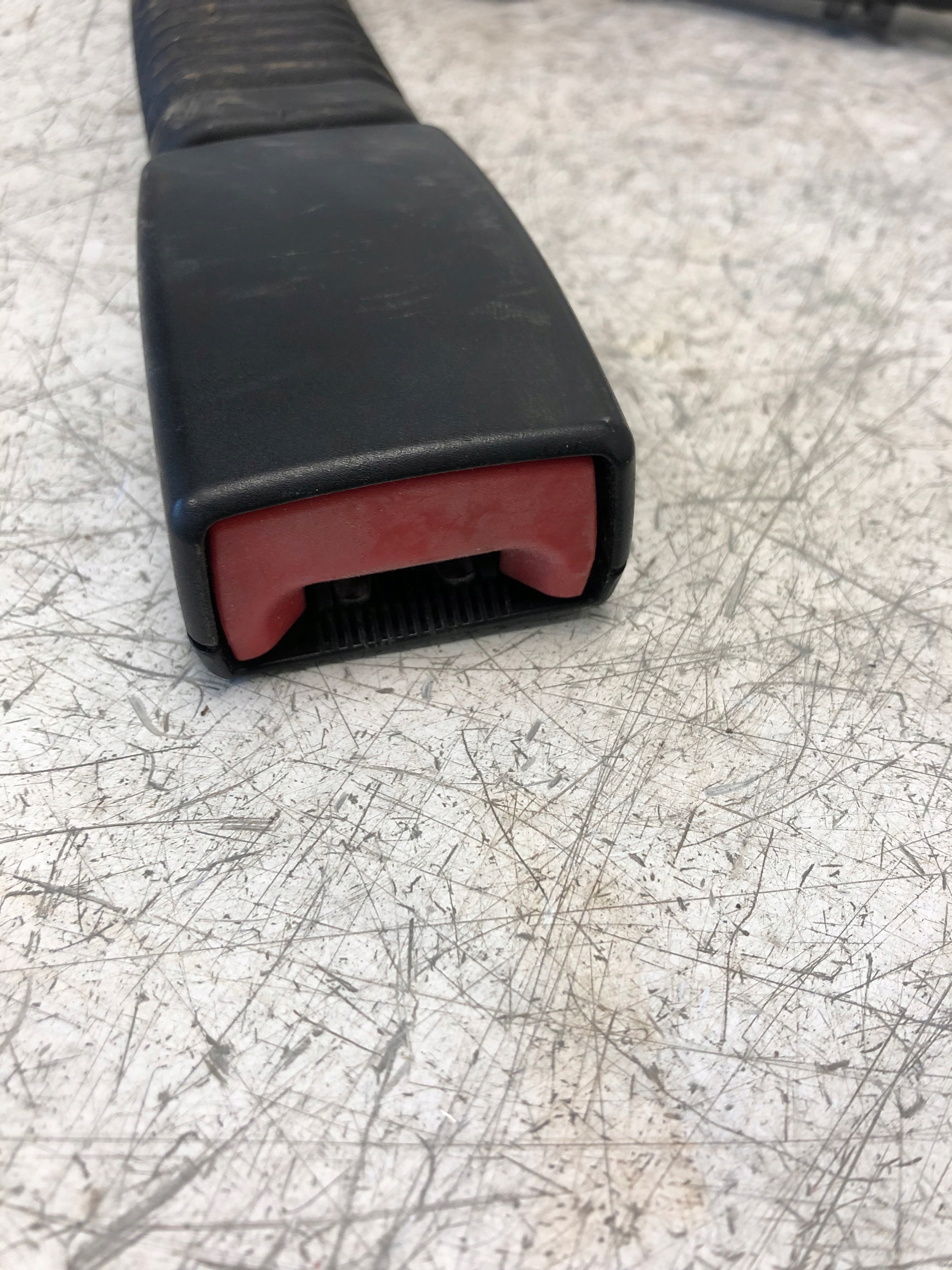 adjuster supports right front BMW E61 LIFT 9117240