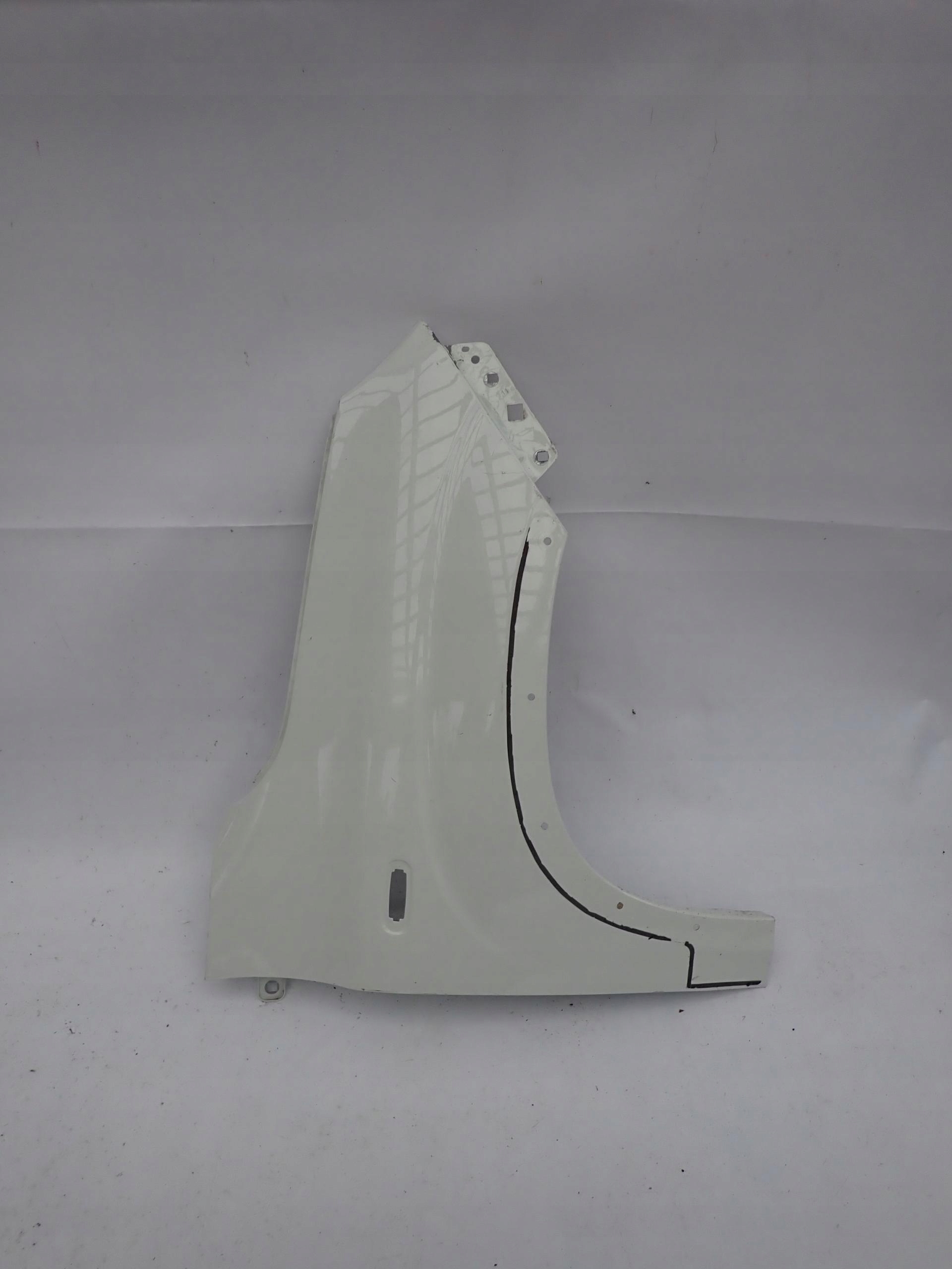 FIAT PANDA III CROSS 12- fender right front