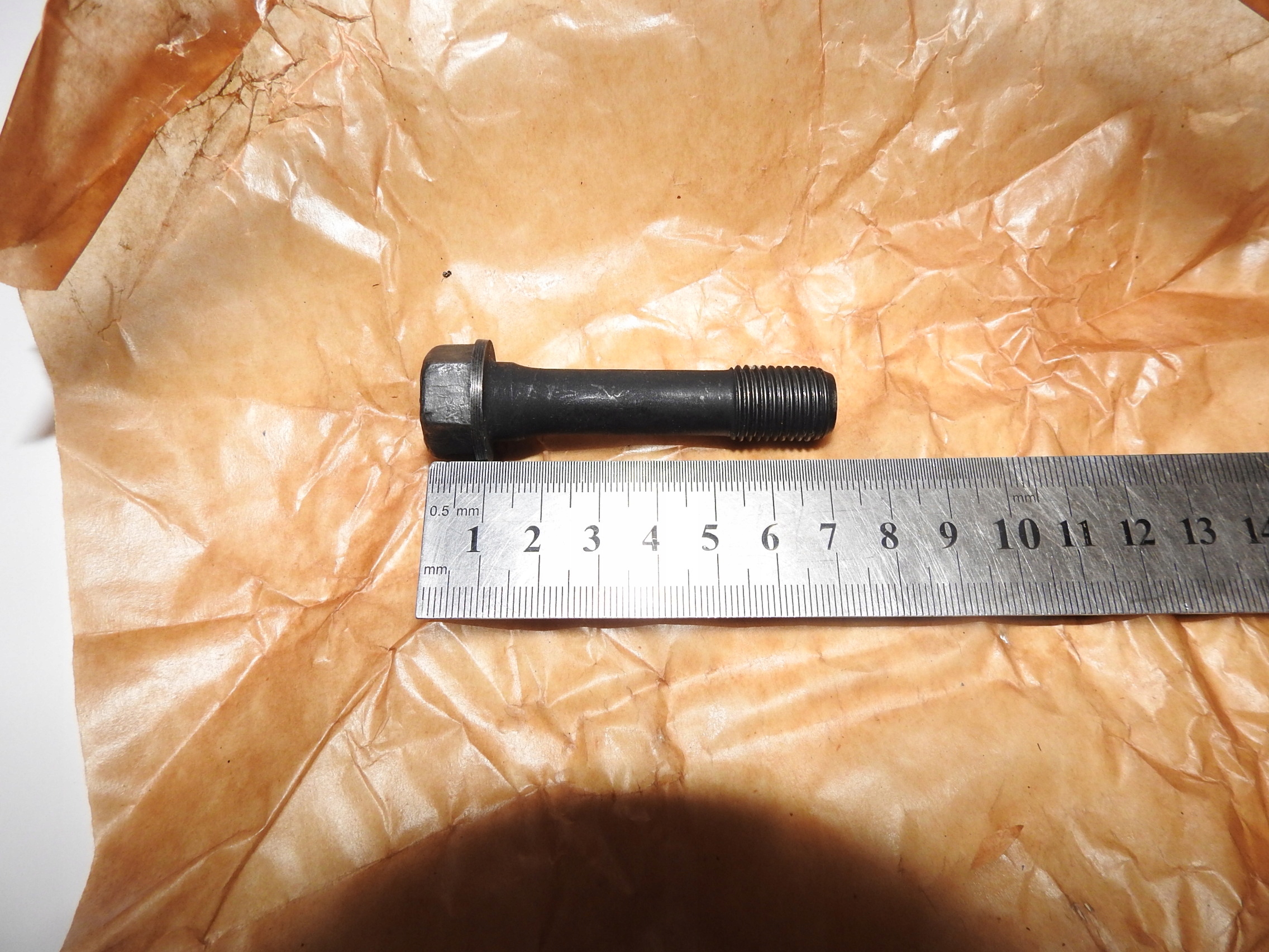 Śruba korbowodu Star 200 244 266 S359M Producent części Inny