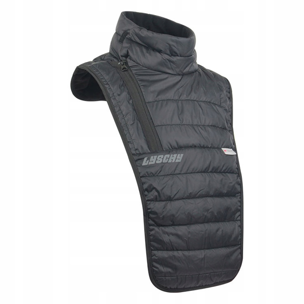 KOŁNIERZ KOMIN MOTOCYKLOWY ocieplacz Z POLAREM