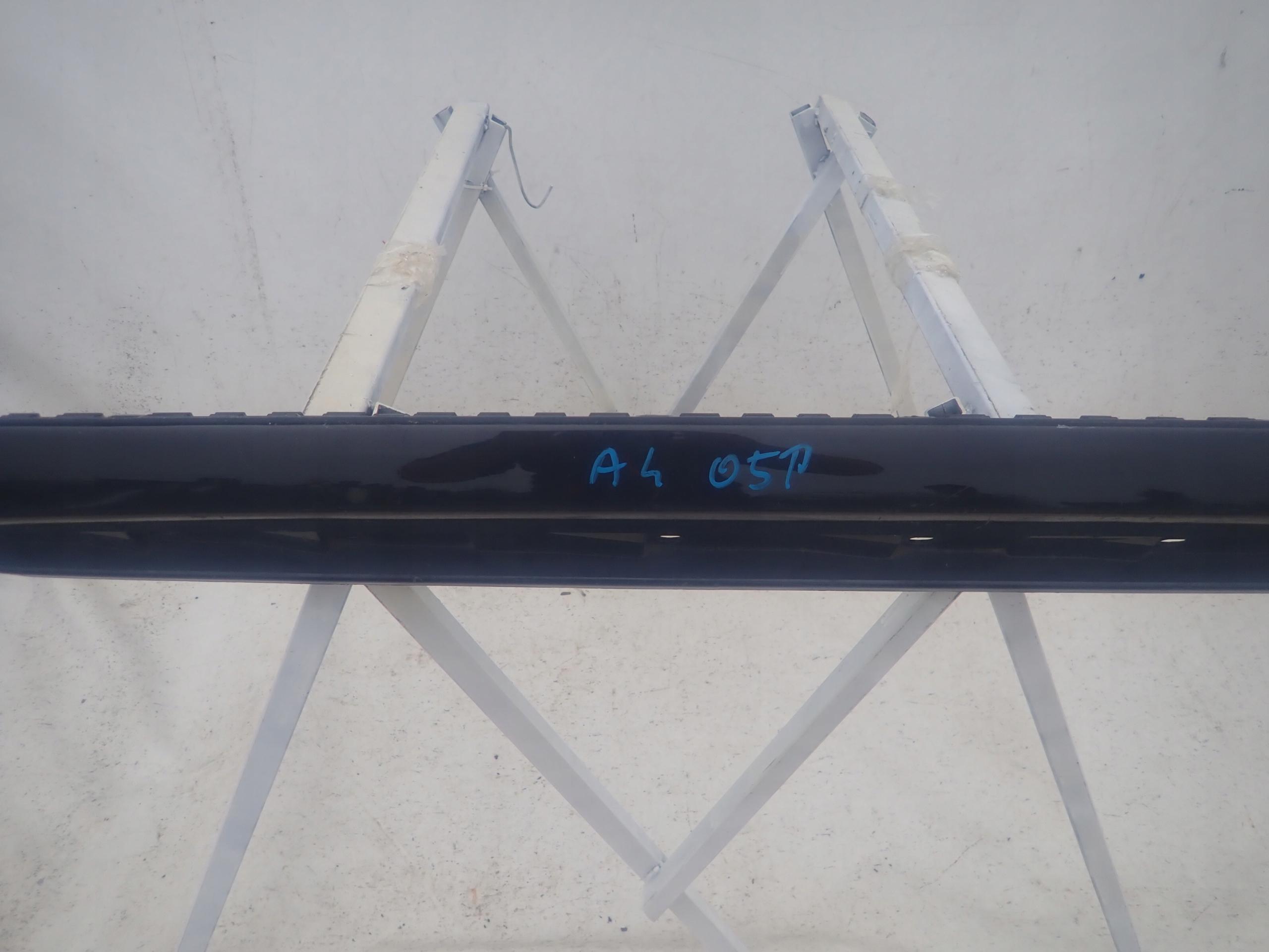 AUDI A4 B7 04-08 threshold left moulding threshold left