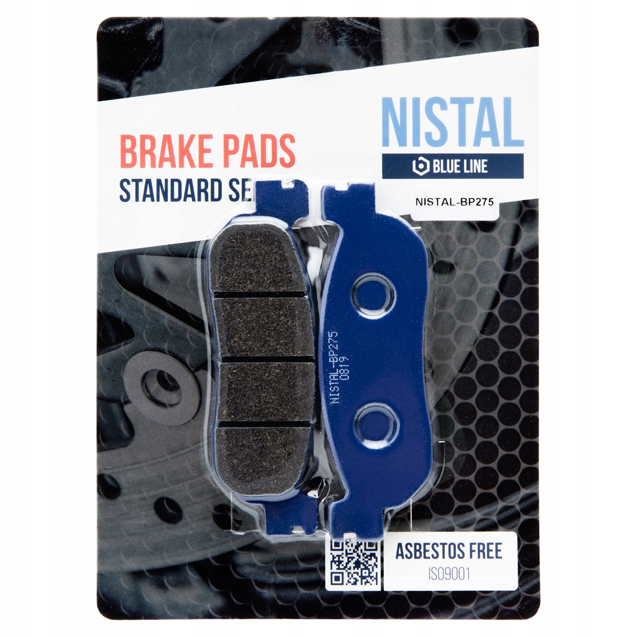 

Klocki Hamulcowe Tył Yamaha Yp 125 Ra X-max 11-17