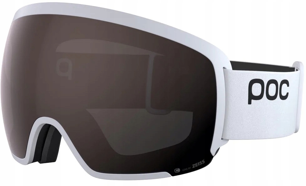 Lyžařské brýle Poc Orb Clarity Hydrogen White