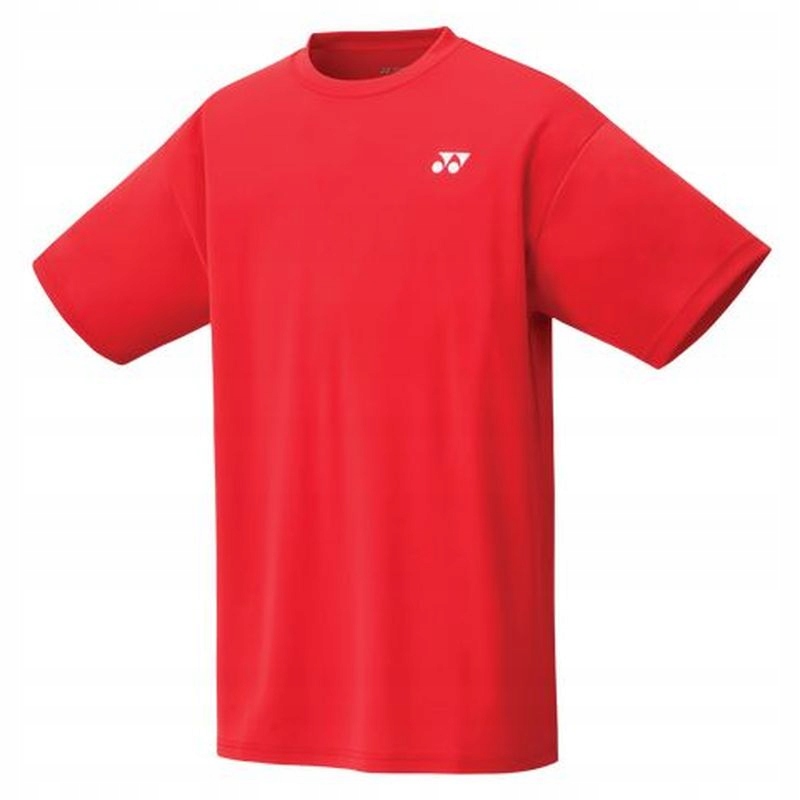 Koszulka Yonex T-shirt YM0023EX Sunsed Red Men Xs