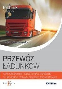 Technik Spedytor Przewóz Ładunków A.28.1