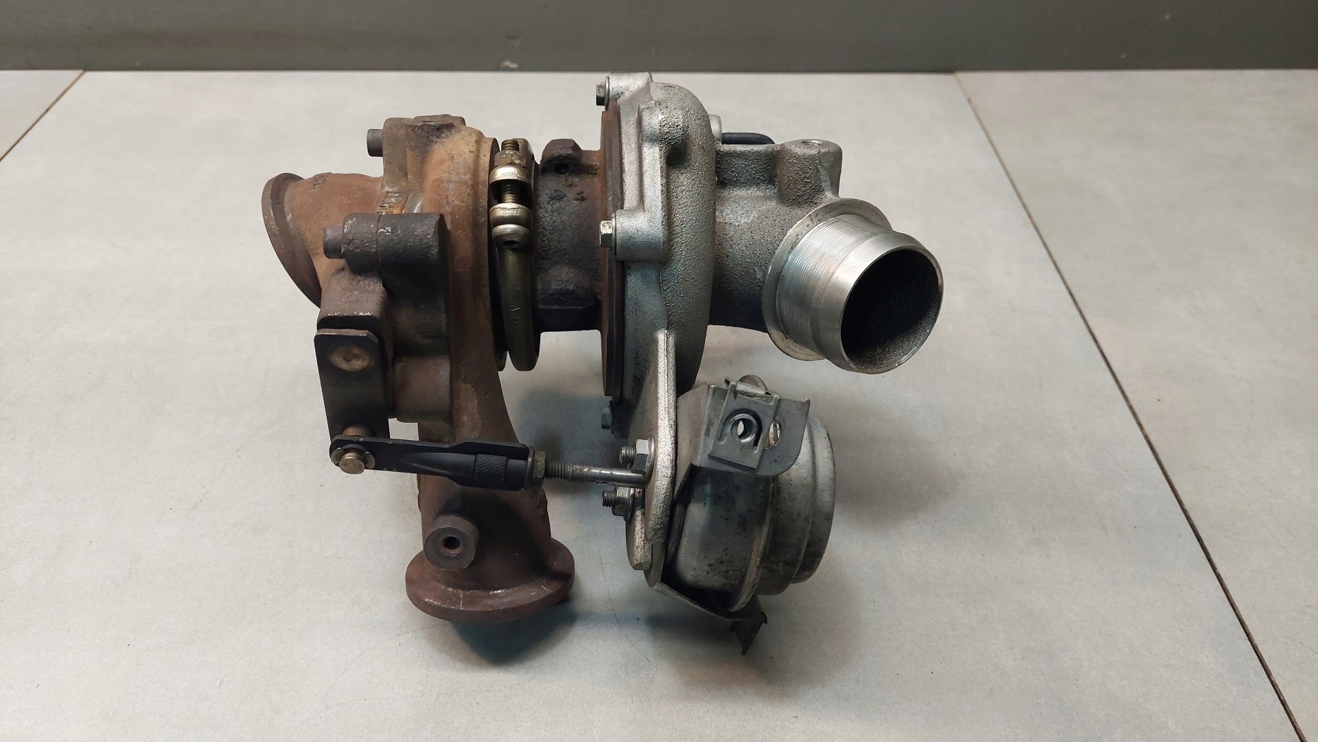 turbo CITROEN C5 II 2.2 HDI 9681885680