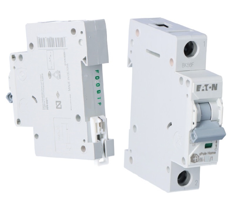 

Eaton Wyłącznik Nadprądowy 1P C 25A 6kA Ac