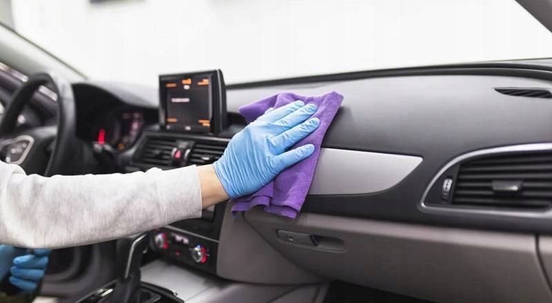 ADBL _ INTERIOR QD 0,5L - QUICK DETAILER DO WEWNĘTRZNYCH TWORZYW SZTUCZNYCH Producent ADBL