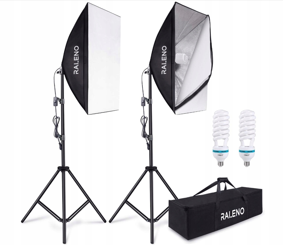 OŚWIETLENIE FOTOGRAFICZNE RALENO