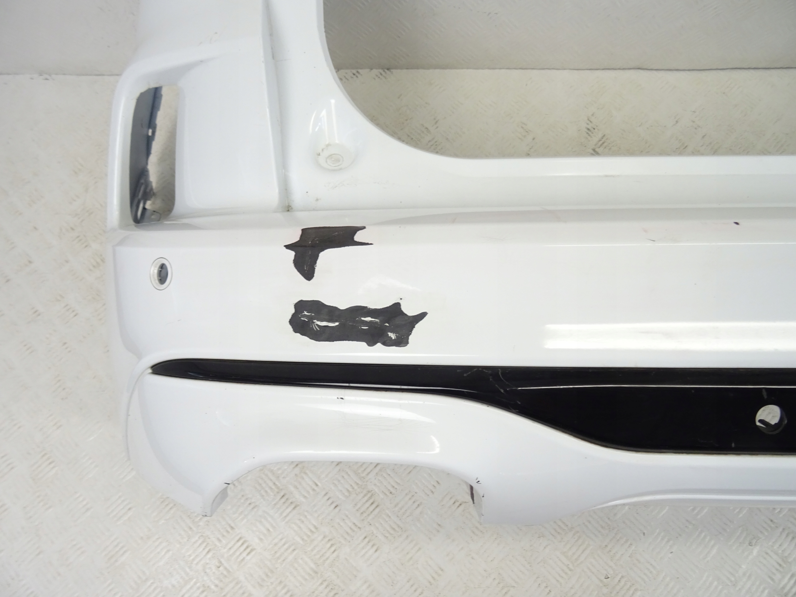 Ford Kuga 3 MK3 ST LINE 19- bumper rear part rear