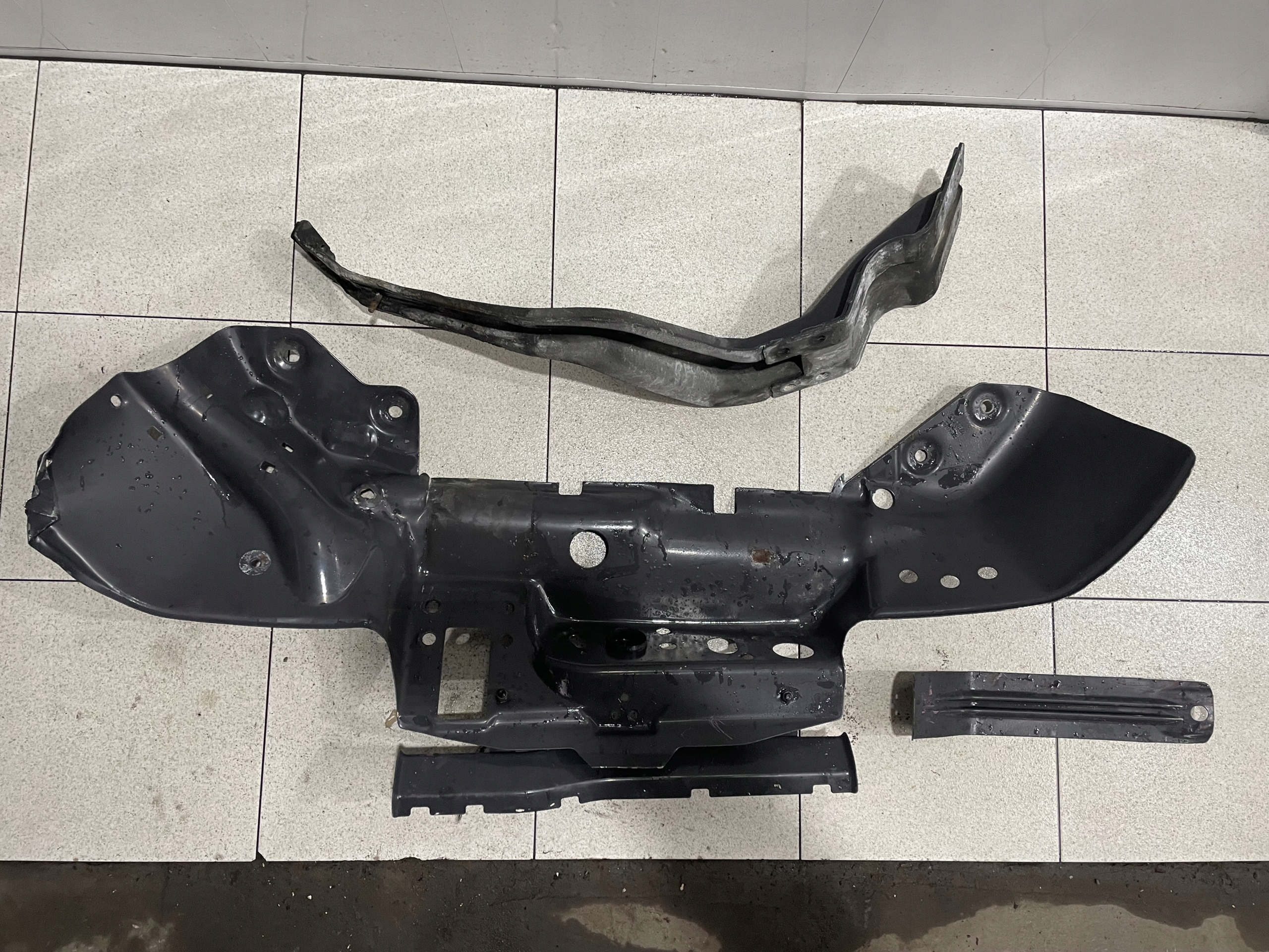 Nadkole Wspornik Nadkola Mocowanie Scania R V 8 730