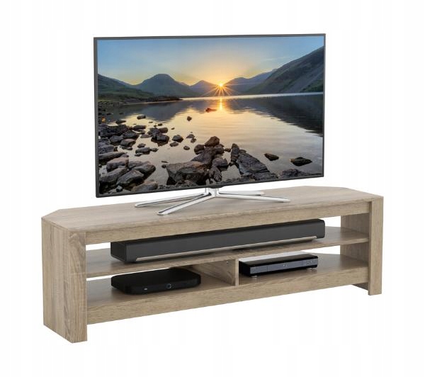 Stolik pod telewizor TV Techlink CA140GO Drewniany Marka Techlink