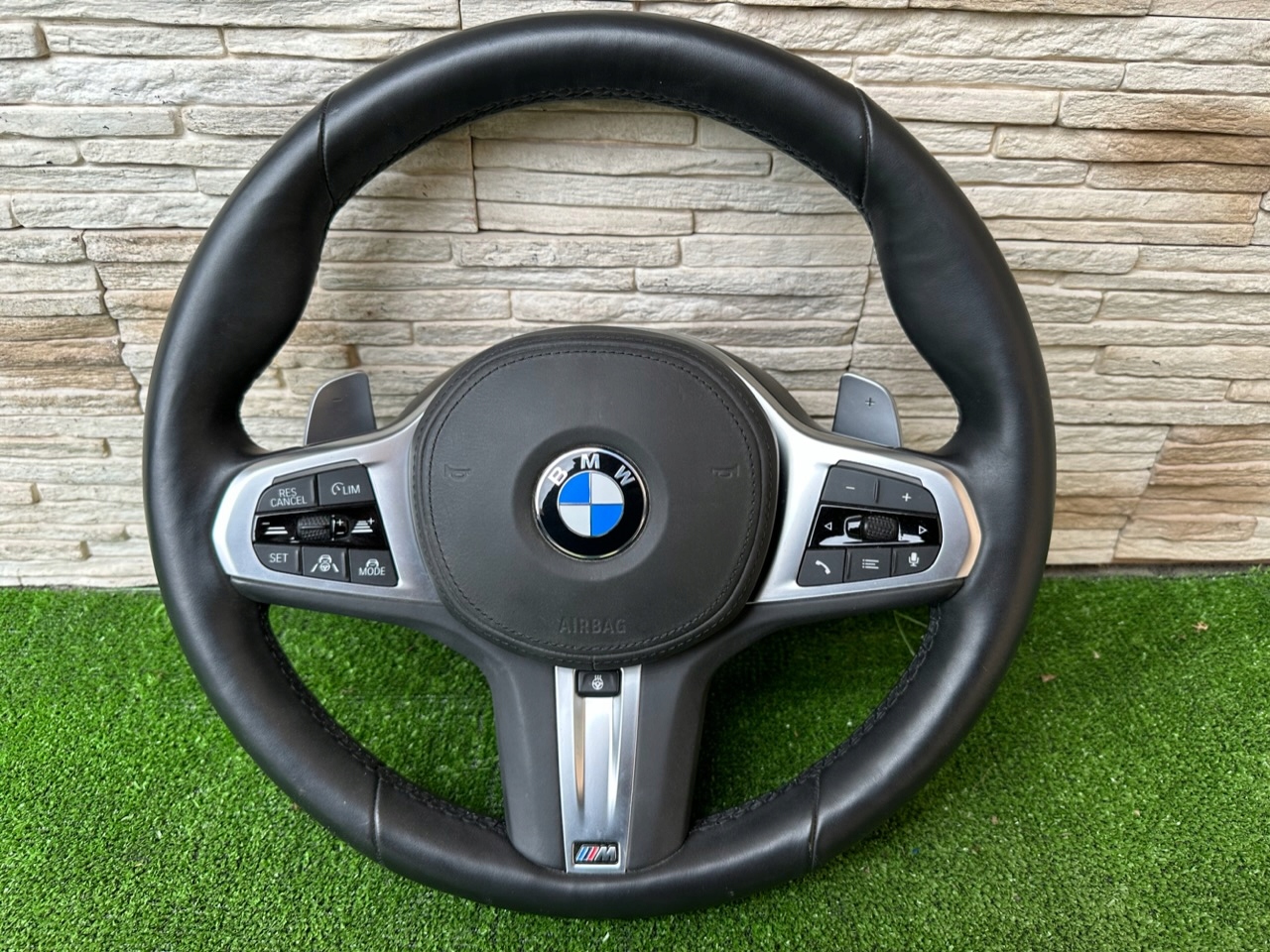 KIEROWNICA BMW G20 G22 G42 F40 M PAKIET GRZANA