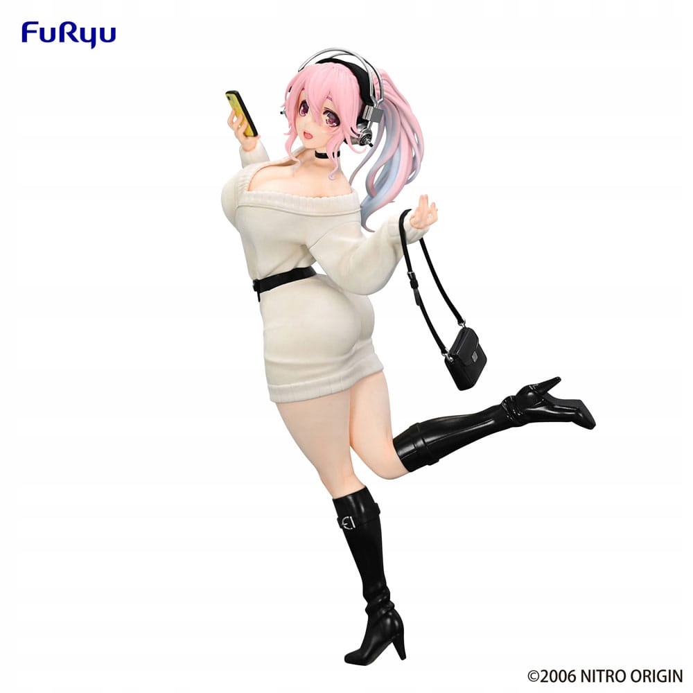 Sonico Trio-Try-iT Figurka Pvc Ver. Zimní vzpomínka 21 cm