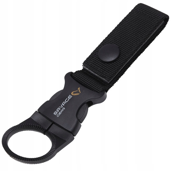 Klips do butelki i podbieraka Savage Gear Bottle And Net