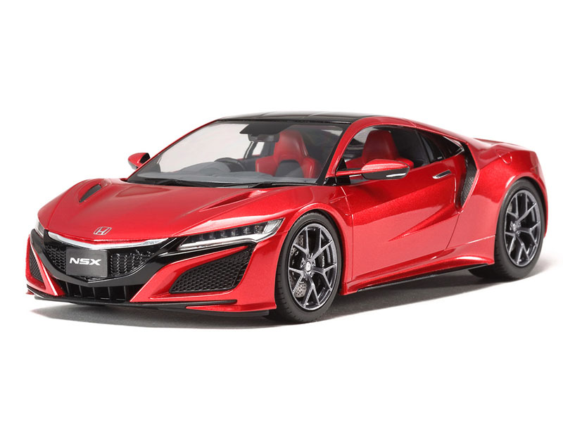 Honda Nsx II model 24344 Tamiya