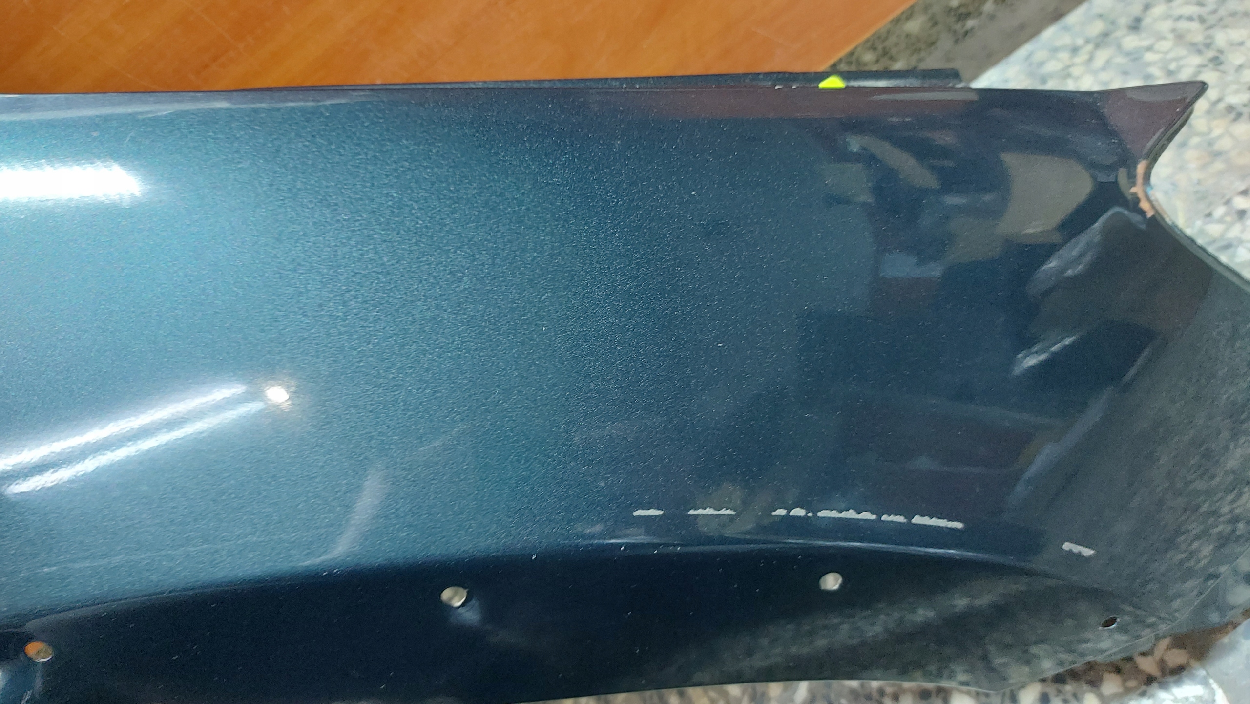 fender right front TOYOTA RAV4 III 06
